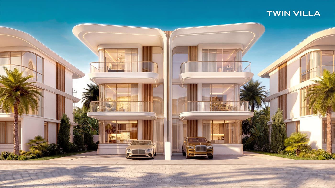 The Greens by Danube — A premium townhouse community
